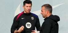 Protest Lewandowskiego i spółki! Trener Barcelony też się pod tym podpisuje