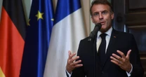 Emmanuel Macron rozmawiał z Wołodymyrem Zełenskim. Przekazał szczegóły