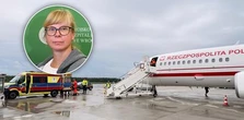 Klaudia wróciła z Chin do Polski. Jej mama przemówiła. "Bardzo trudny moment"