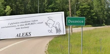Wyszli tylko na spacer. Czterolatka nie udało się uratować. Przejmujące szczegóły tragedii w Dusznicy