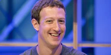 Ostre słowa lidera Pink Floyd o Zuckerbergu. "Jak to się stało, że ten mały kut***?"
