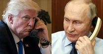 Ekspert o rozmowach Donalda Trumpa z Władimirem Putinem. "Efekt uszkodzonego telefonu"