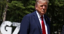 "To coś o wiele większego". Donald Trump niespodziewanie opuścił szczyt G7 i zasiał niepewność na Bliskim Wschodzie. "Bądźcie czujni!"
