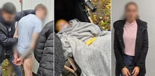 Niemowlę z kokainą we krwi i tajemnicze pakunki w wersalce. Szokujące ustalenia policji