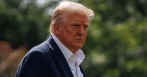Donald Trump odwiedził Teksas. "Nigdy czegoś takiego nie widziałem"