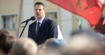 Rafał Trzaskowski przytoczył słowa Sławomira Mentzena. "Muszę się zgodzić" [RELACJA NA ŻYWO]