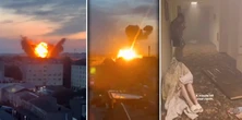 Koszmar reprezentacji lekkoatletów. Dramatyczne kadry z hotelu obiegły świat