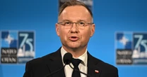 Andrzej Duda o Ukrainie w NATO: to nie jest taka prosta sprawa