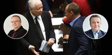 Andrzej Stankiewicz i Łukasz Warzecha o porozumieniu Kukiz-Kaczyński