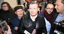 Zbiórka na "Przejęcie" o TVP z jedną wpłatą od dwóch miesięcy. Są informacje o premierze