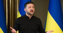 Wołodymyr Zełenski: Trump musi uwierzyć, że Putin tak naprawdę kłamie