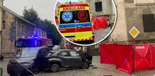 Wypadek w Bardzie. Nadeszła tragiczna informacja ze szpitala