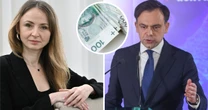 Ta minister chce mieć nowych doradców. Tyle im chce zapłacić. W rządzie aż się gotuje