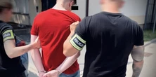 Wziął ze sobą nóż i pojechał zabić byłą partnerkę. Zrządzeniem losu nie doszło do tragedii
