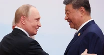 Spotkanie dyktatorów na szczycie. Putin chce z Xi Jinpingiem "budować nowy porządek świata". "Musimy przeciwstawić się mentalności zimnej wojny"