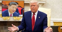 Krótki lont Donalda Trumpa odbija mu się czkawką. Po tym, jak potraktował Zełenskiego, Xi Jinping nie chce z nim rozmawiać