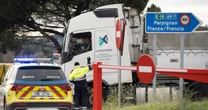 Francja odsyła nielegalnych migrantów do Hiszpanii. Kontrowersje na granicy dwóch państw