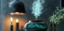 Mają działanie odstresowujące i relaksujące. Te aromatyzery przyciągają wzrok designem
