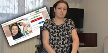 Cudem przeżyła po ataku siekierą. "Nareszcie wstałam z wózka"