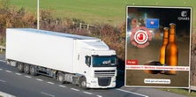 To piwo miało trafić do polskich sklepów. Transport zablokowany. Oto powody
