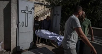 Między żydowską wojną a islamskim terroryzmem. Atak na kościół przypomina o tragicznym losie chrześcijan w Strefie Gazy