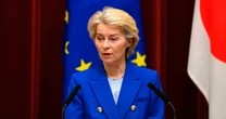 Ursula von der Leyen w Tokio: Świat zmienił się na zawsze. Burza nie minie