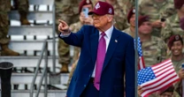 Protesty w Los Angeles. Donald Trump reaktywuje pomysł sprzed pięciu lat. Chce kary więzienia za spalenie amerykańskiej flagi