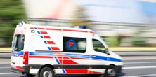 Wypadek motocyklisty z Litwy pod Gryficami. Jego ciało znaleźli bliscy dwa dni później