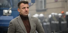 Pijany poseł blokował drogę i zaatakował policjanta. Jest decyzja prokuratury