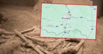 Znaleźli szczątki polskich żołnierzy na Słowacji. To była wskazówka