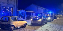 Byli pijani, jechali po alkohol. Na "wycieczkę" zabrali ze sobą niemowlę