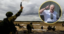 Białoruś szykuje się do manewrów Zapad 2025. Wyciekł nieoficjalny scenariusz
