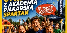Nowe otwarcie z Akademią Piłkarską Spartan