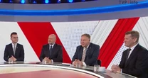 Dziennikarka TVP Info zadała proste pytanie. Żaden z polityków nie potrafił odpowiedzieć [WIDEO]