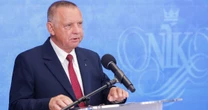 Marian Banaś o kontroli NIK w sprawie powodzi. Podał datę przedstawienia raportu