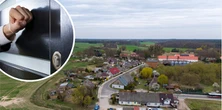 Jeżdżą białym autem i chcą "kontrolować". Jest ostrzeżenie