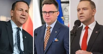 Kryzys zaufania do Szymona Hołowni. Marszałek Sejmu z imponującym spadkiem [SONDAŻ]