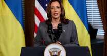 Kamala Harris o zakończeniu wojny w Ukrainie. Padła stanowcza deklaracja