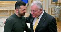 Wysłannik Donalda Trumpa uda się do Kijowa. "Przeprowadzimy szereg spotkań"