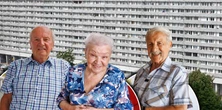 Niepojęte, co działo się w tym wielkim bloku. Seniorzy powtarzają kilka historii