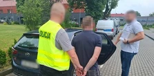 Dwie pieczenie na jednym ogniu. Policjanci nie spodziewali się takiej interwencji