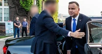 To dlatego Andrzej Duda nadal nie wsiada za kierownicę. Tak tłumaczył się przed kamerą