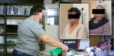 Zarzuty po nagraniu z pracy. Koleżanka piła napoje ze żrącą chemią