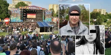 Nożownik z Ursynowa zatrzymany! Odpowie za atak na pana Sebastiana, na koncercie