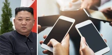 Przechwycili telefon komórkowy z Korei Północnej. Nie do wiary, co znaleźli. "Zrzut ekranu co pięć minut"