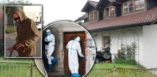 Nowe fakty ws. potrójnego zabójstwa w Niemczech. Tatuaż sprawcy wiele mówi