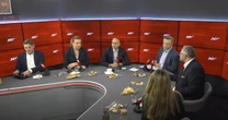 Spięcie koalicjantów w studiu. "Co pan opowiada?"
