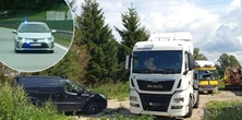 Afera w Dębicy. Tak zwiali z mięsem za 700 tys. zł