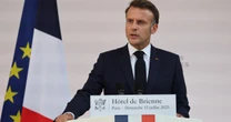Emmanuel Macron ostrzega: wolność nigdy nie była tak zagrożona od 1945 r.