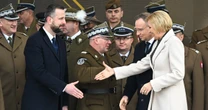 Zaskakujące wspomnienia Kosiniaka-Kamysza o pierwszej damie. Poznał ją już w liceum